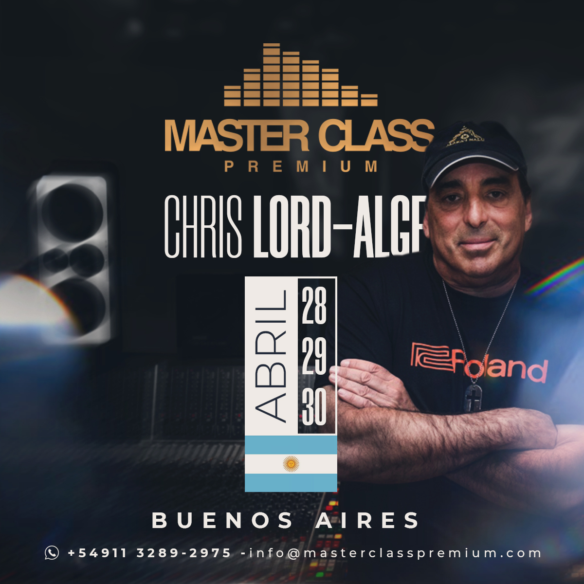 Chris Lord-Alge
